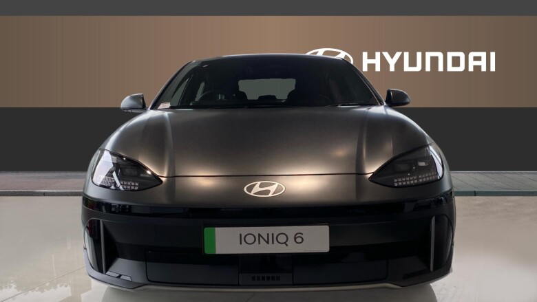 Hyundai IONIQ 6 168kW Premium 77kWh 4dr Auto Electric Saloon